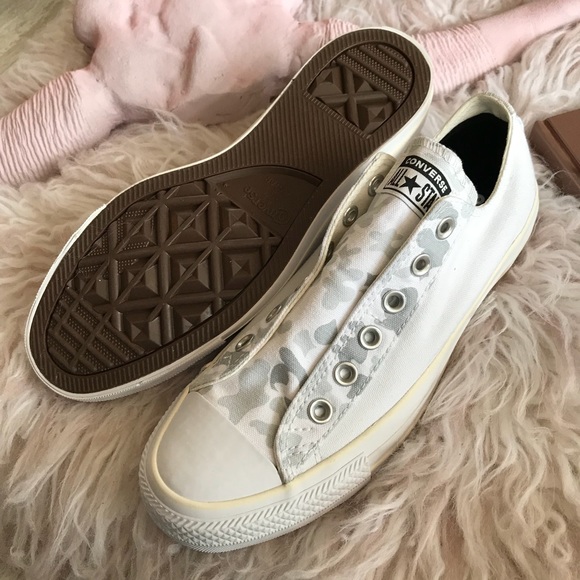 NWT Converse ID Custom camo low tops! - Picture 6 of 8